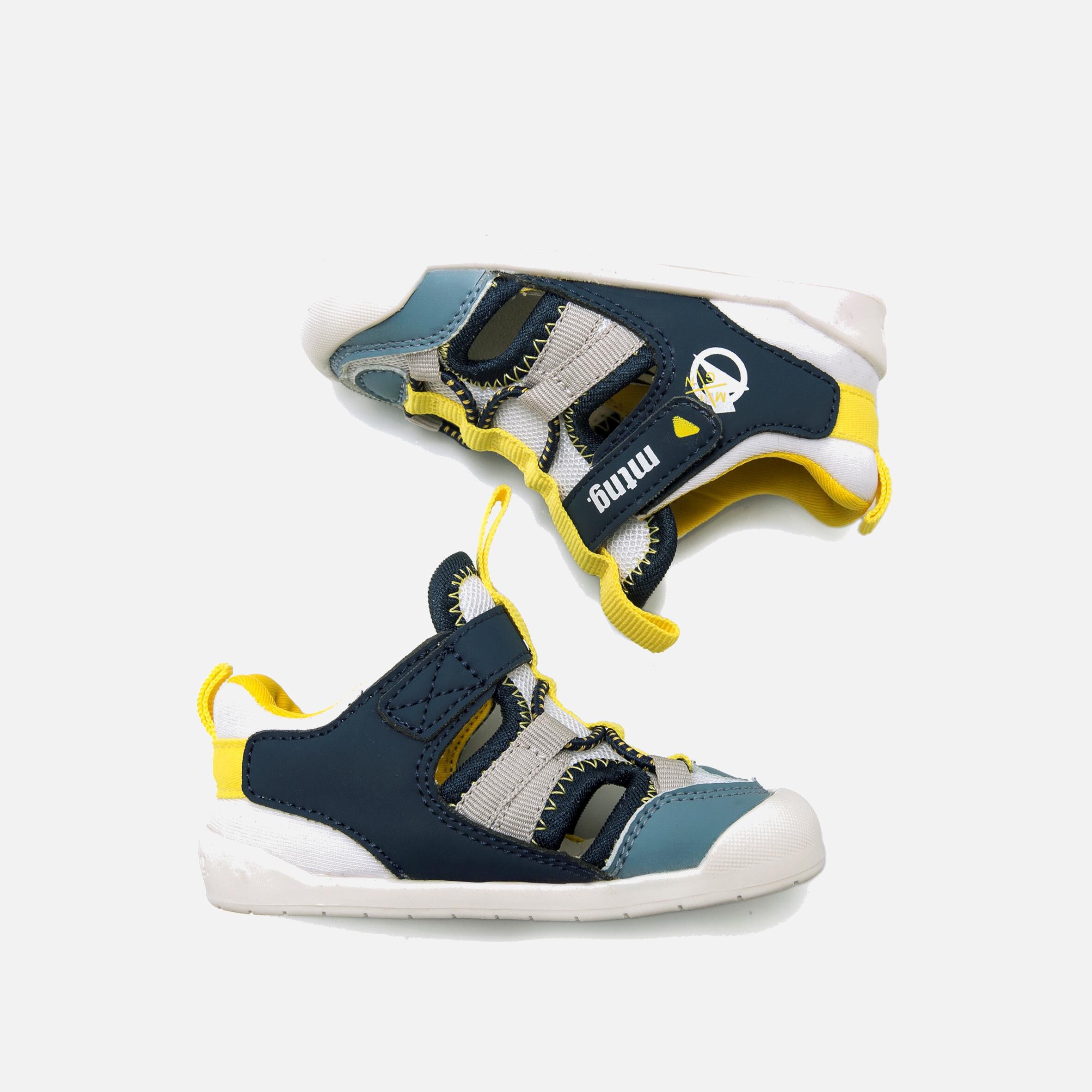 Free baby blue shoes top
